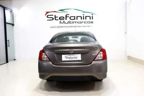 NISSAN Versa Sedan 1.6 16V 4P SV FLEX XTRONIC AUTOMTICO CVT, Foto 12