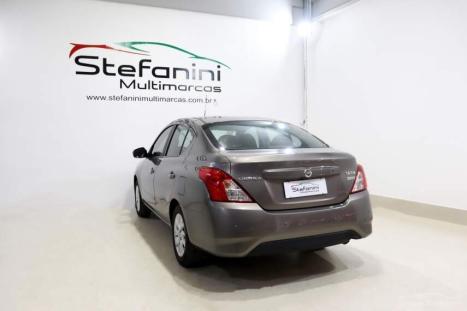 NISSAN Versa Sedan 1.6 16V 4P SV FLEX XTRONIC AUTOMTICO CVT, Foto 13