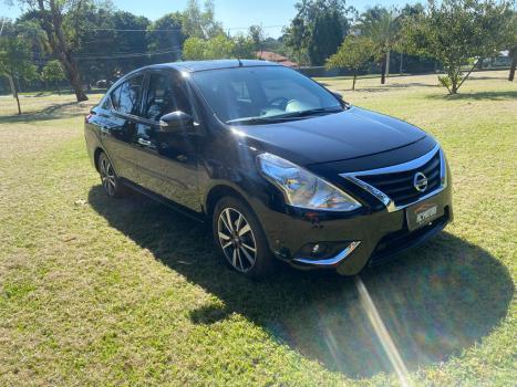 NISSAN Versa Sedan 1.6 16V 4P FLEX SL, Foto 4