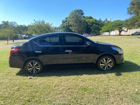 NISSAN Versa Sedan 1.6 16V 4P FLEX SL, Foto 5