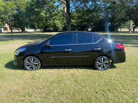 NISSAN Versa Sedan 1.6 16V 4P FLEX SL, Foto 7