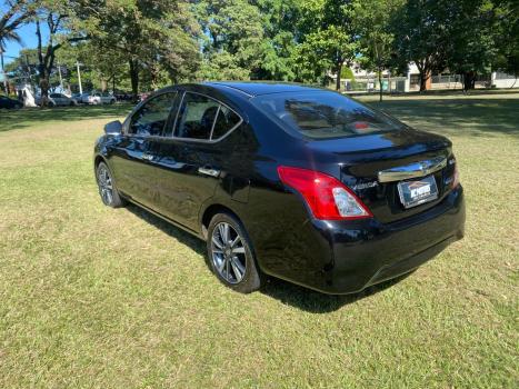 NISSAN Versa Sedan 1.6 16V 4P FLEX SL, Foto 10