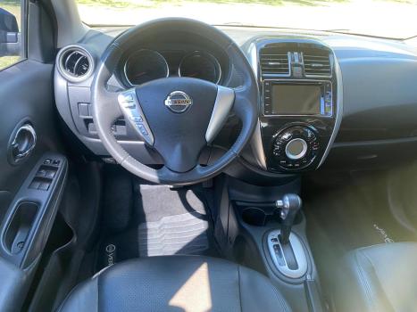 NISSAN Versa Sedan 1.6 16V 4P FLEX SL, Foto 13