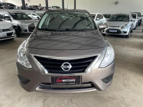 NISSAN Versa Sedan 1.6 16V 4P FLEX SV, Foto 4