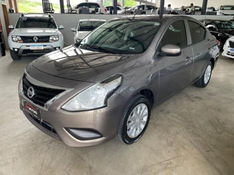 NISSAN Versa Sedan 1.6 16V 4P FLEX SV, Foto 5