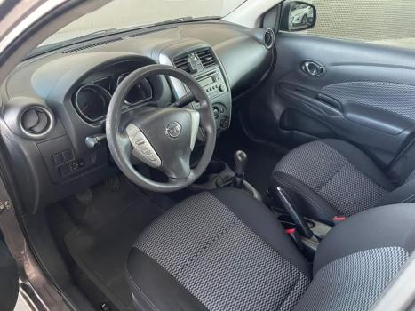 NISSAN Versa Sedan 1.6 16V 4P FLEX SV, Foto 10