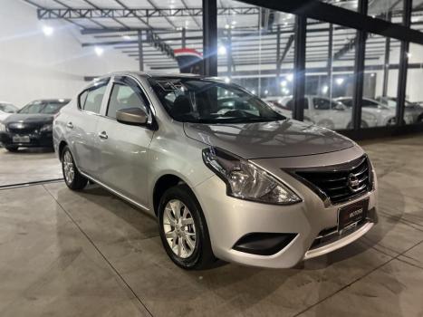 NISSAN Versa Sedan 1.0 4P FLEX S, Foto 3