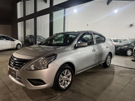 NISSAN Versa Sedan 1.0 4P FLEX S, Foto 8