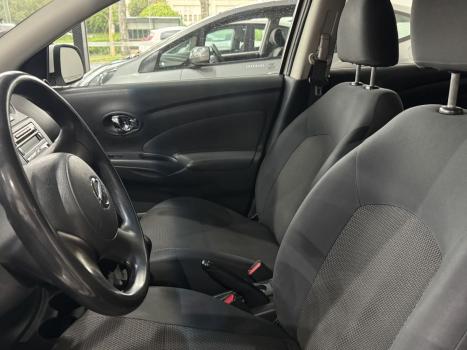 NISSAN Versa Sedan 1.6 16V 4P FLEX SV, Foto 7