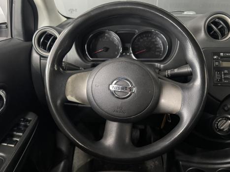 NISSAN Versa Sedan 1.6 16V 4P FLEX SV, Foto 11