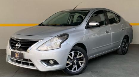 NISSAN Versa Sedan 1.6 16V 4P UNIQUE FLEX XTRONIC AUTOMTICO CVT, Foto 1