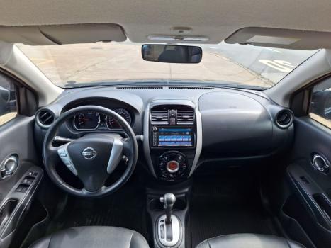 NISSAN Versa Sedan 1.6 16V 4P SL FLEX XTRONIC AUTOMTICO CVT, Foto 8