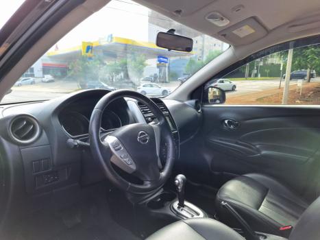 NISSAN Versa Sedan 1.6 16V 4P SL FLEX XTRONIC AUTOMTICO CVT, Foto 10