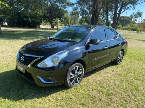 NISSAN Versa Sedan 1.6 16V 4P SL FLEX XTRONIC AUTOMTICO CVT, Foto 10