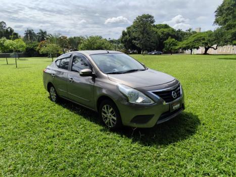 NISSAN Versa Sedan 1.6 16V 4P SV FLEX XTRONIC AUTOMTICO CVT, Foto 10