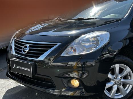 NISSAN Versa Sedan 1.6 16V 4P FLEX SL, Foto 2