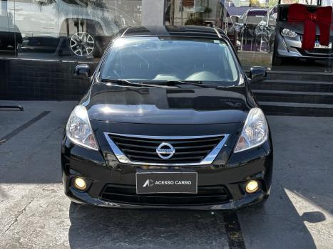 NISSAN Versa Sedan 1.6 16V 4P FLEX SL, Foto 3