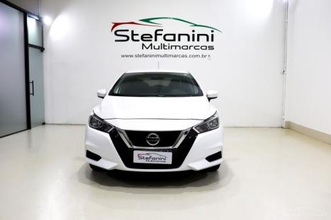 NISSAN Versa Sedan 1.6 16V 4P FLEX SENSE, Foto 2
