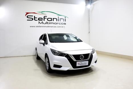 NISSAN Versa Sedan 1.6 16V 4P FLEX SENSE, Foto 3