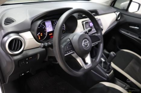 NISSAN Versa Sedan 1.6 16V 4P FLEX SENSE, Foto 4