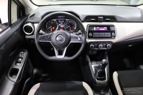 NISSAN Versa Sedan 1.6 16V 4P FLEX SENSE, Foto 5