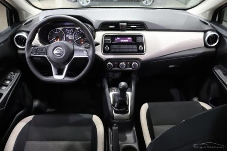 NISSAN Versa Sedan 1.6 16V 4P FLEX SENSE, Foto 6
