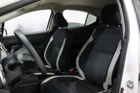 NISSAN Versa Sedan 1.6 16V 4P FLEX SENSE, Foto 7