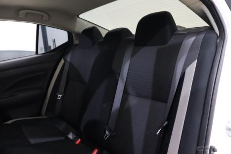 NISSAN Versa Sedan 1.6 16V 4P FLEX SENSE, Foto 8