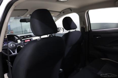 NISSAN Versa Sedan 1.6 16V 4P FLEX SENSE, Foto 9