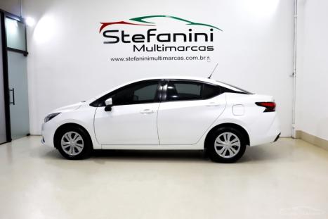 NISSAN Versa Sedan 1.6 16V 4P FLEX SENSE, Foto 10