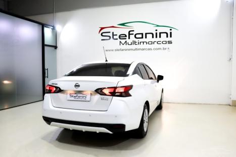 NISSAN Versa Sedan 1.6 16V 4P FLEX SENSE, Foto 11