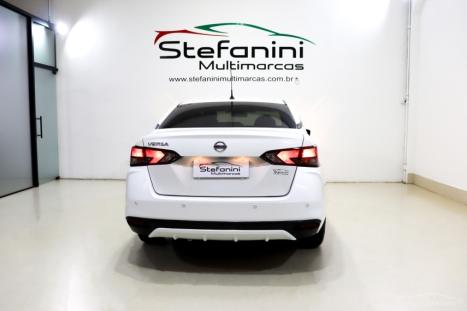 NISSAN Versa Sedan 1.6 16V 4P FLEX SENSE, Foto 12
