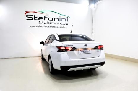 NISSAN Versa Sedan 1.6 16V 4P FLEX SENSE, Foto 13