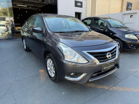 NISSAN Versa Sedan 1.6 16V 4P FLEX SL, Foto 1