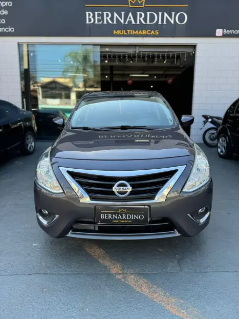 NISSAN Versa Sedan 1.6 16V 4P FLEX SL, Foto 3