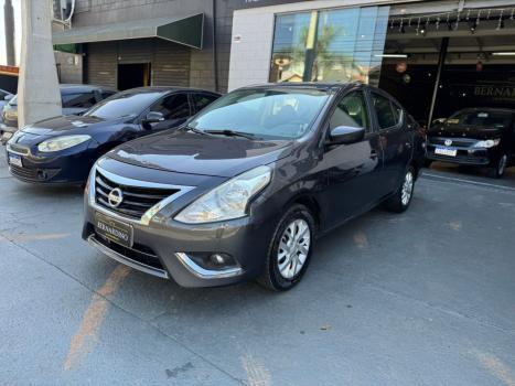 NISSAN Versa Sedan 1.6 16V 4P FLEX SL, Foto 5