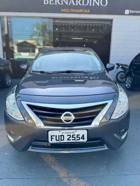 NISSAN Versa Sedan 1.6 16V 4P FLEX SL, Foto 6