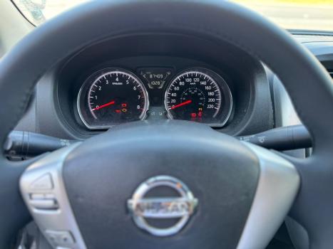 NISSAN Versa Sedan 1.6 16V 4P FLEX SL, Foto 7