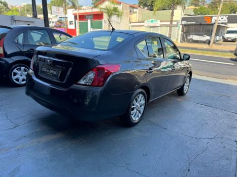 NISSAN Versa Sedan 1.6 16V 4P FLEX SL, Foto 9