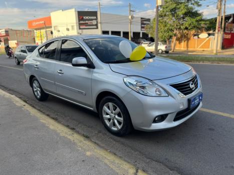 NISSAN Versa Sedan 1.6 16V 4P FLEX SL, Foto 3