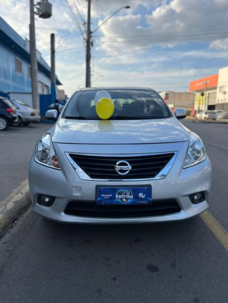 NISSAN Versa Sedan 1.6 16V 4P FLEX SL, Foto 4