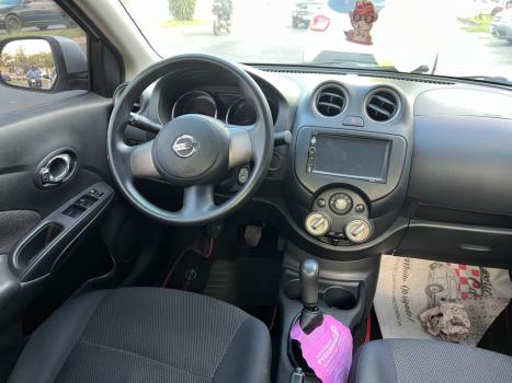 NISSAN Versa Sedan 1.6 16V 4P FLEX SL, Foto 5