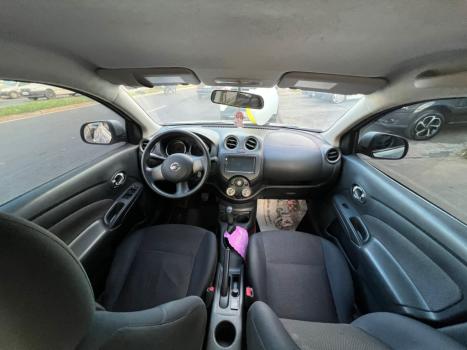 NISSAN Versa Sedan 1.6 16V 4P FLEX SL, Foto 6