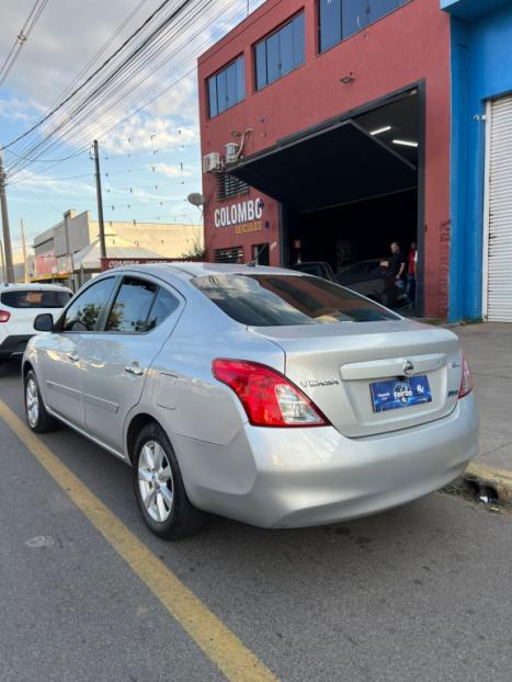 NISSAN Versa Sedan 1.6 16V 4P FLEX SL, Foto 7