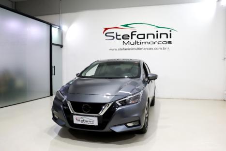 NISSAN Versa Sedan 1.6 16V 4P FLEX EXCLUSIVE XTRONIC AUTOMTICO CVT, Foto 1