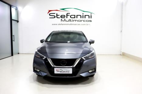 NISSAN Versa Sedan 1.6 16V 4P FLEX EXCLUSIVE XTRONIC AUTOMTICO CVT, Foto 2