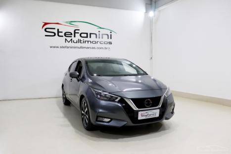 NISSAN Versa Sedan 1.6 16V 4P FLEX EXCLUSIVE XTRONIC AUTOMTICO CVT, Foto 3
