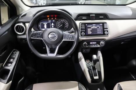 NISSAN Versa Sedan 1.6 16V 4P FLEX EXCLUSIVE XTRONIC AUTOMTICO CVT, Foto 5