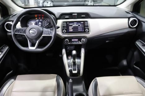 NISSAN Versa Sedan 1.6 16V 4P FLEX EXCLUSIVE XTRONIC AUTOMTICO CVT, Foto 6
