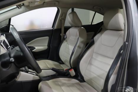 NISSAN Versa Sedan 1.6 16V 4P FLEX EXCLUSIVE XTRONIC AUTOMTICO CVT, Foto 7